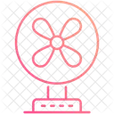 Fan Cooler Air Icon