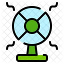 Fan Air Cooler Air Conditioner Icon