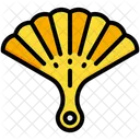 Fan Paper Fan Cultures Icon