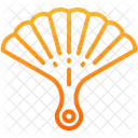 Fan Paper Fan Cultures Icon