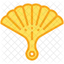 Fan Paper Fan Cultures Icon