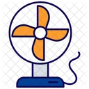 Fan Cooler Air Icon