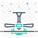 Fan Ceiling Fan Appliance Icon