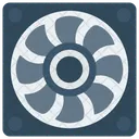 Fan Air Applinaces Icon
