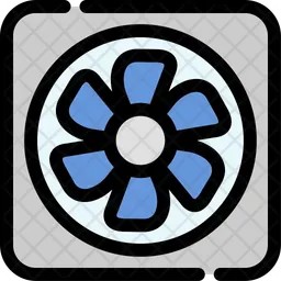 Fan  Icon
