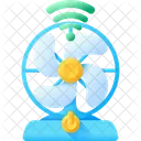 Fan Cooler Air Icon