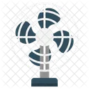 Fan Cooling Air Icon