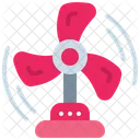 Fan Air Cooler Icon