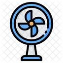 Fan Cooling Ventilation Icon