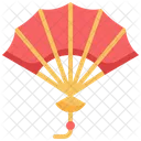 Fan Chinese New Year Chinese Icon