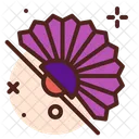 Chinese Fan  Icon