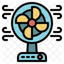 Fan Cooler Ventilator Icon