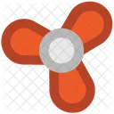 Fan Ventilator Electric Icon