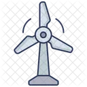 Fan Eco Turbine Icon