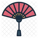 Fan Chinese Chinese New Year Icon