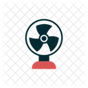 Fan Cooling Summer Icon