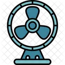Fan Air Conditioner Icon