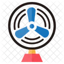 Fan Cooler Air Icon