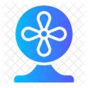 Fan Cooling Ventilation Icon