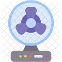 Fan Air Cooling Fan Icon