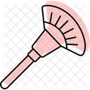 Fan Brush Fanbrush Brush Icon