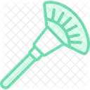 Fan Brush Fanbrush Brush Icon