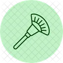 Fan Brush Fanbrush Brush Icon