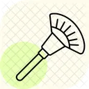 Fan Brush Fanbrush Brush Icon