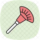 Fan Brush Fanbrush Brush Icon