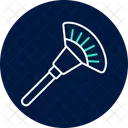 Fan Brush Fanbrush Brush Icon