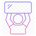 Fan Cheer Announcement Fan Icon