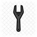 Fan Clutch Wrench  Symbol