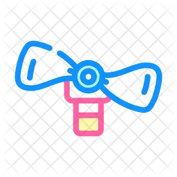 Fan Connect  Icon