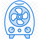 Fan heater  Icon