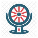 Fan Heater Electric Heater Heating Fan Icon