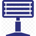 Fan Heater Heating Fan Central Heating System Icon