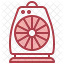 Fan Heater  Icon