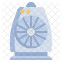 Fan Heater  Icon