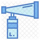 Fan Horn  Icon