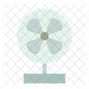Fan Air Breeze Icon