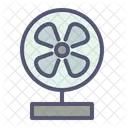 Fan Air Breeze Icon