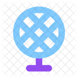 Fan  Icon