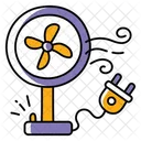 Fan Cooler Air Icon