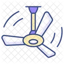 Fan Cooler Air Icon