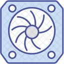 Fan Cooler Air Icon