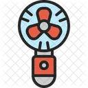 Fan Mini Portable Icon