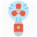 Fan Mini Portable Icon