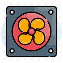 Fan  Icon