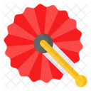 Fan Chinese Culture Symbol