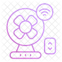 Fan  Icon